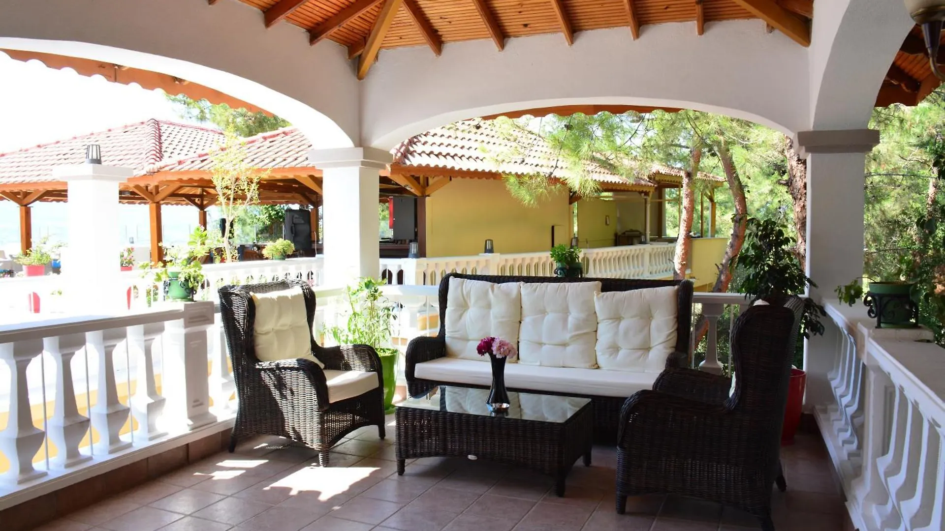 Pine Club Apart Hotel كوشاداسيه تركيا