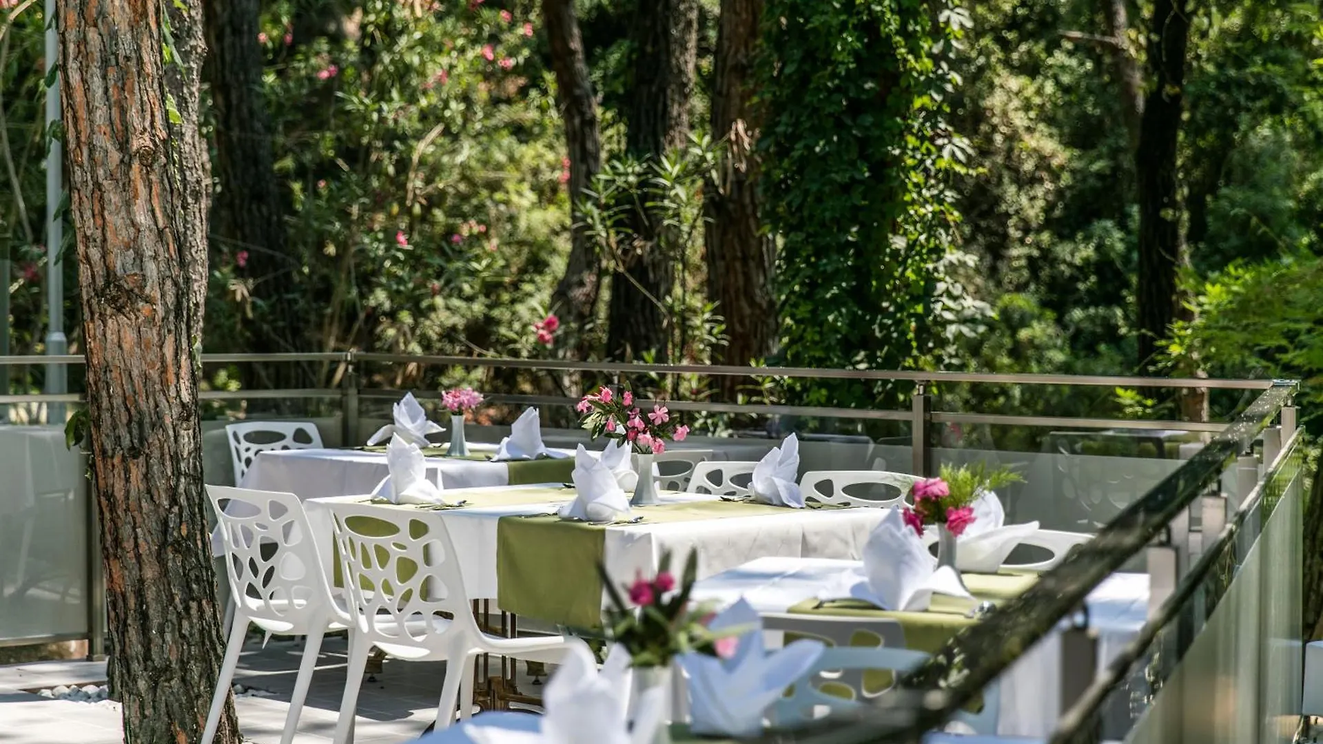 Pine Club Apart Hotel كوشاداسيه بيت ضيافة