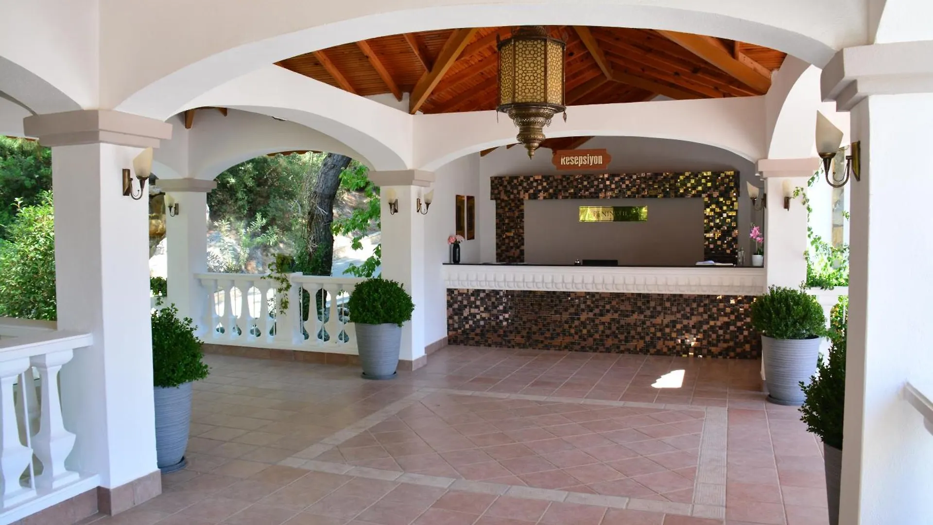 بيت ضيافة Pine Club Apart Hotel كوشاداسيه