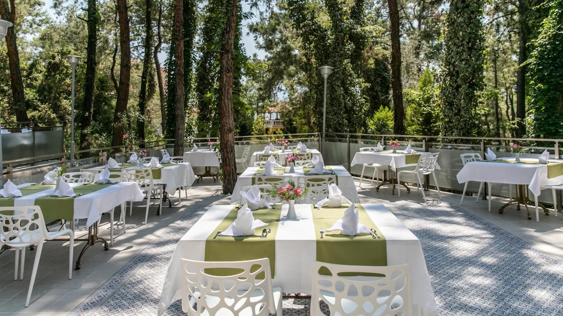 Pine Club Apart Hotel كوشاداسيه 0*,  تركيا
